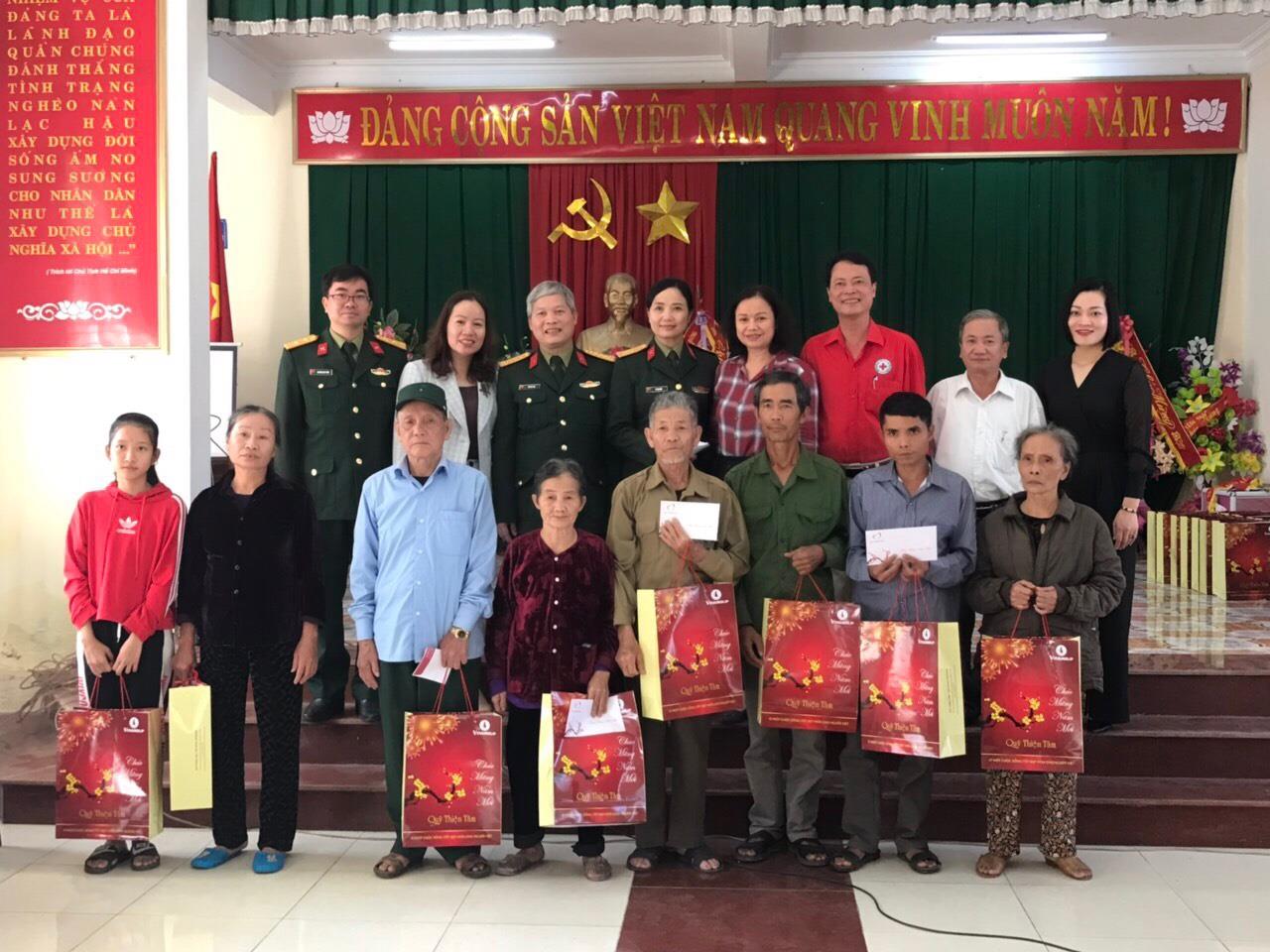 Chăm lo Tết cho người lao động